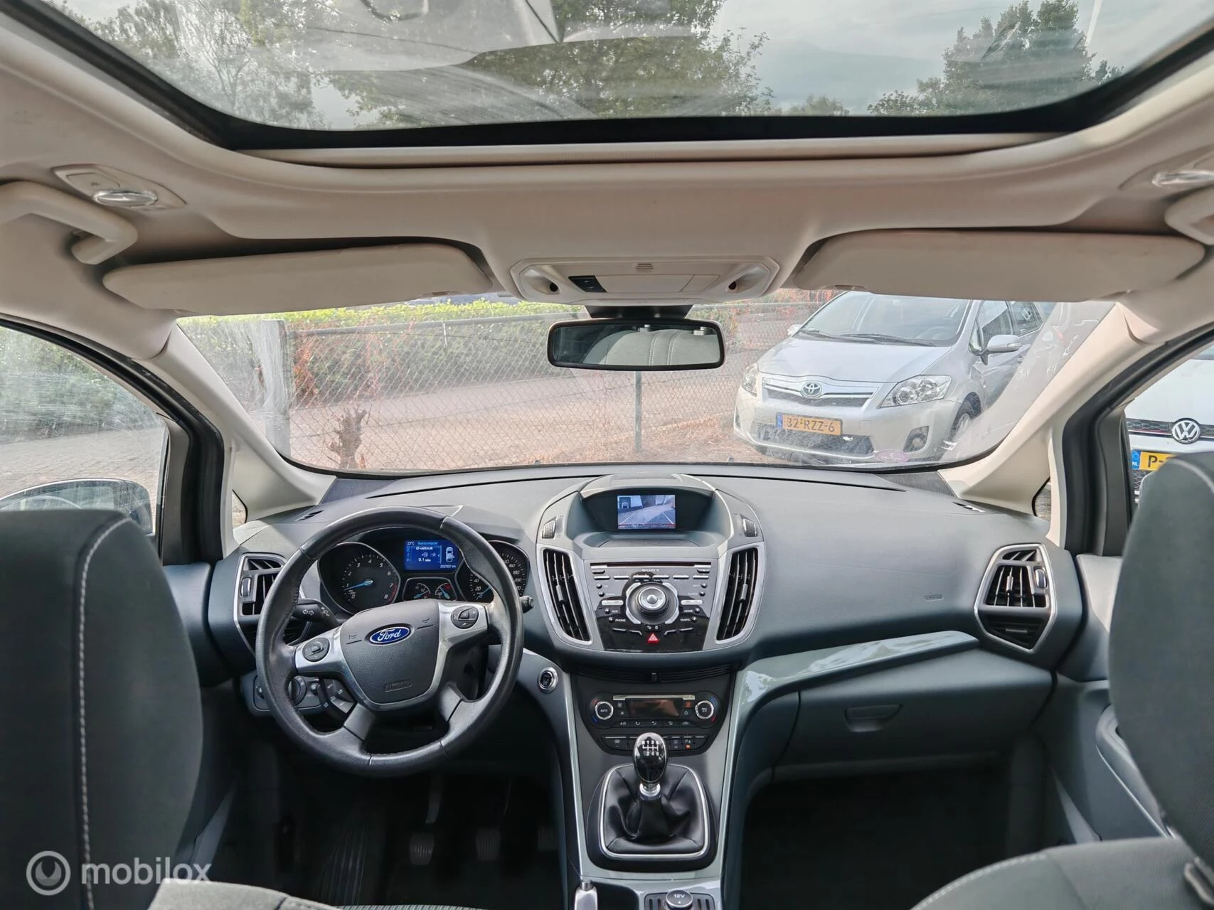 Hoofdafbeelding Ford Grand C-Max