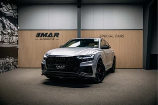 Hoofdafbeelding Audi Q8 Audi Q8 55 TFSI quattro Pro Line Plus Goed uitgevoerde Q8 ff