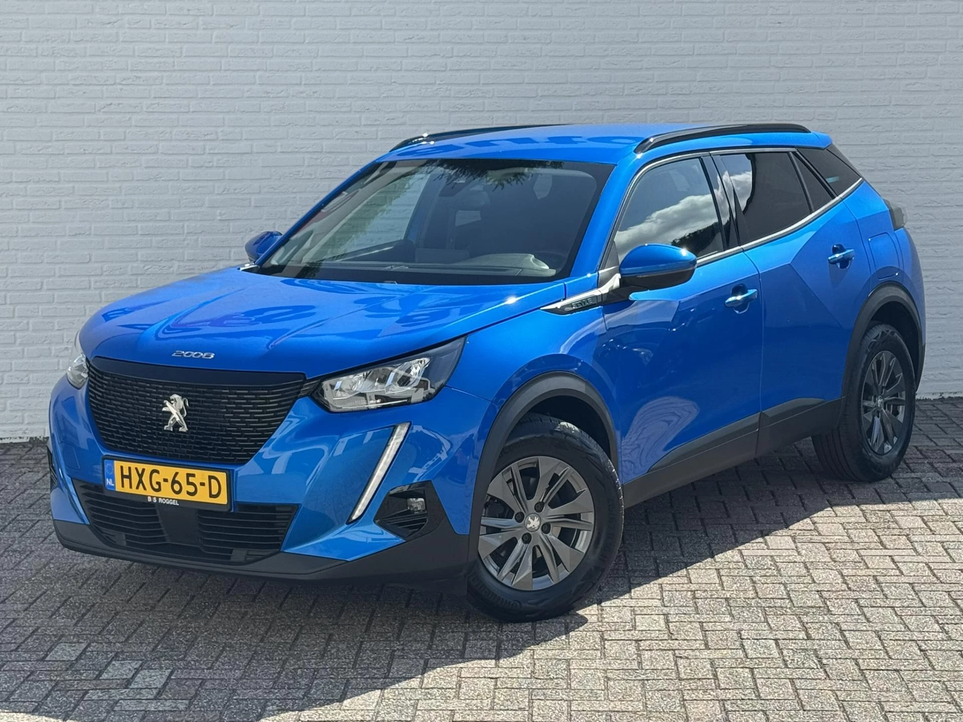 Hoofdafbeelding Peugeot 2008