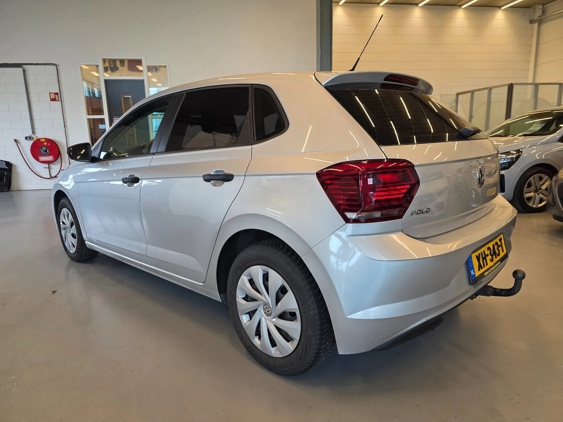 Hoofdafbeelding Volkswagen Polo