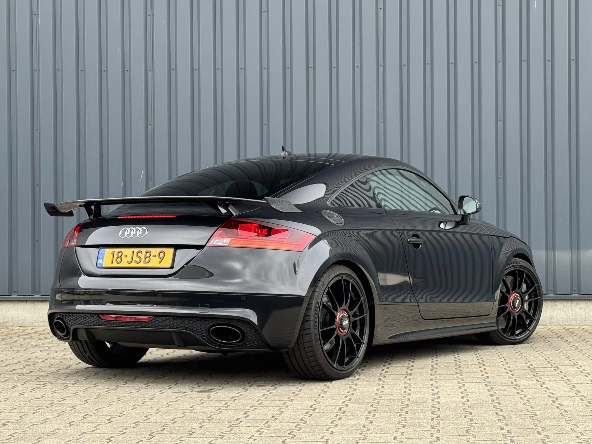 Hoofdafbeelding Audi TT RS
