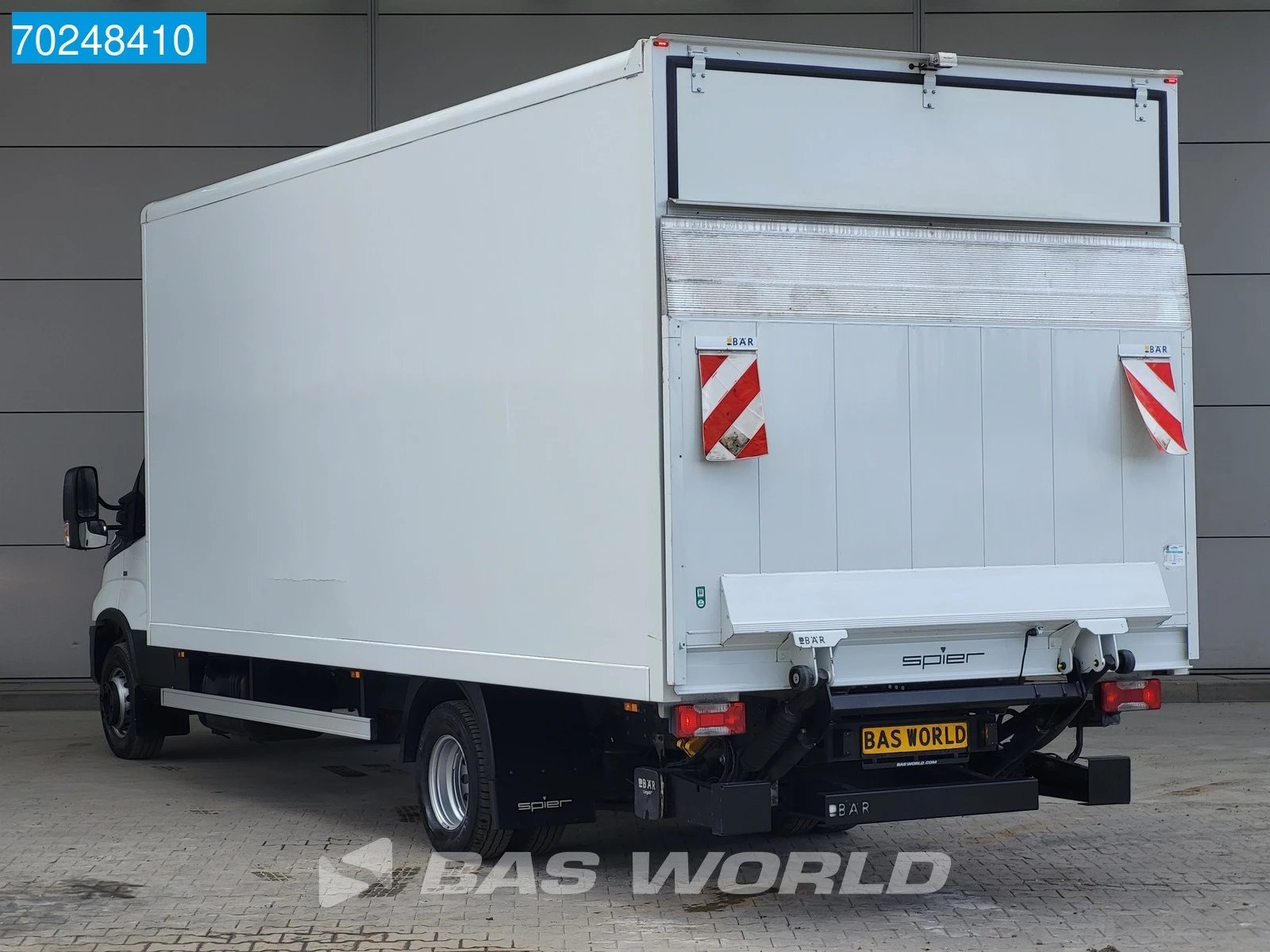 Hoofdafbeelding Iveco Daily