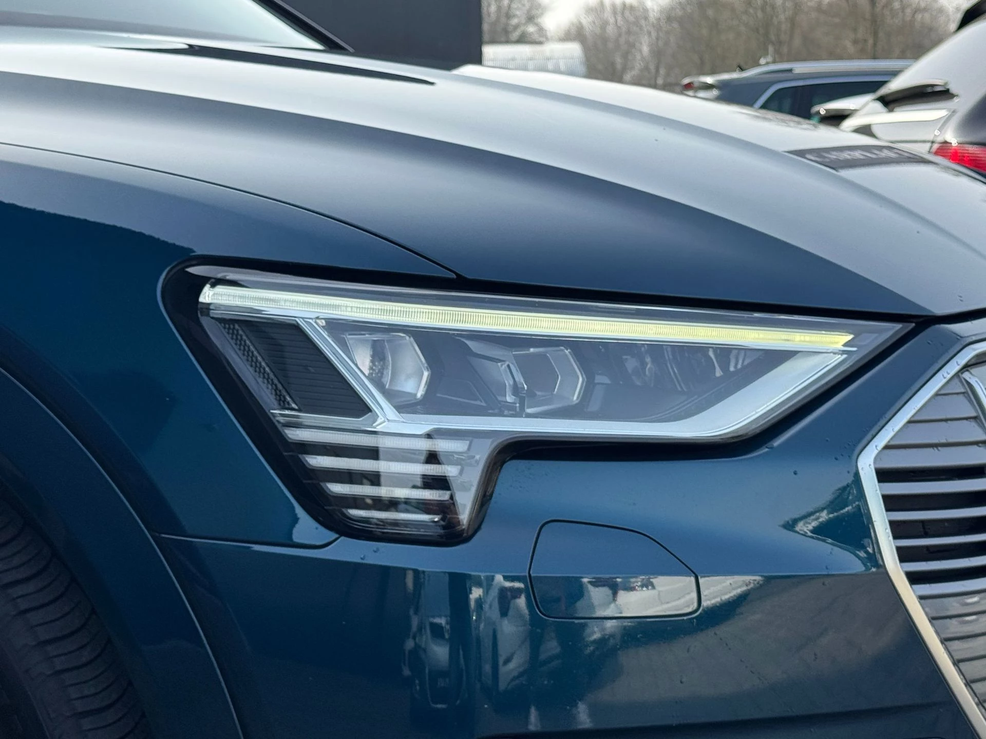 Hoofdafbeelding Audi e-tron