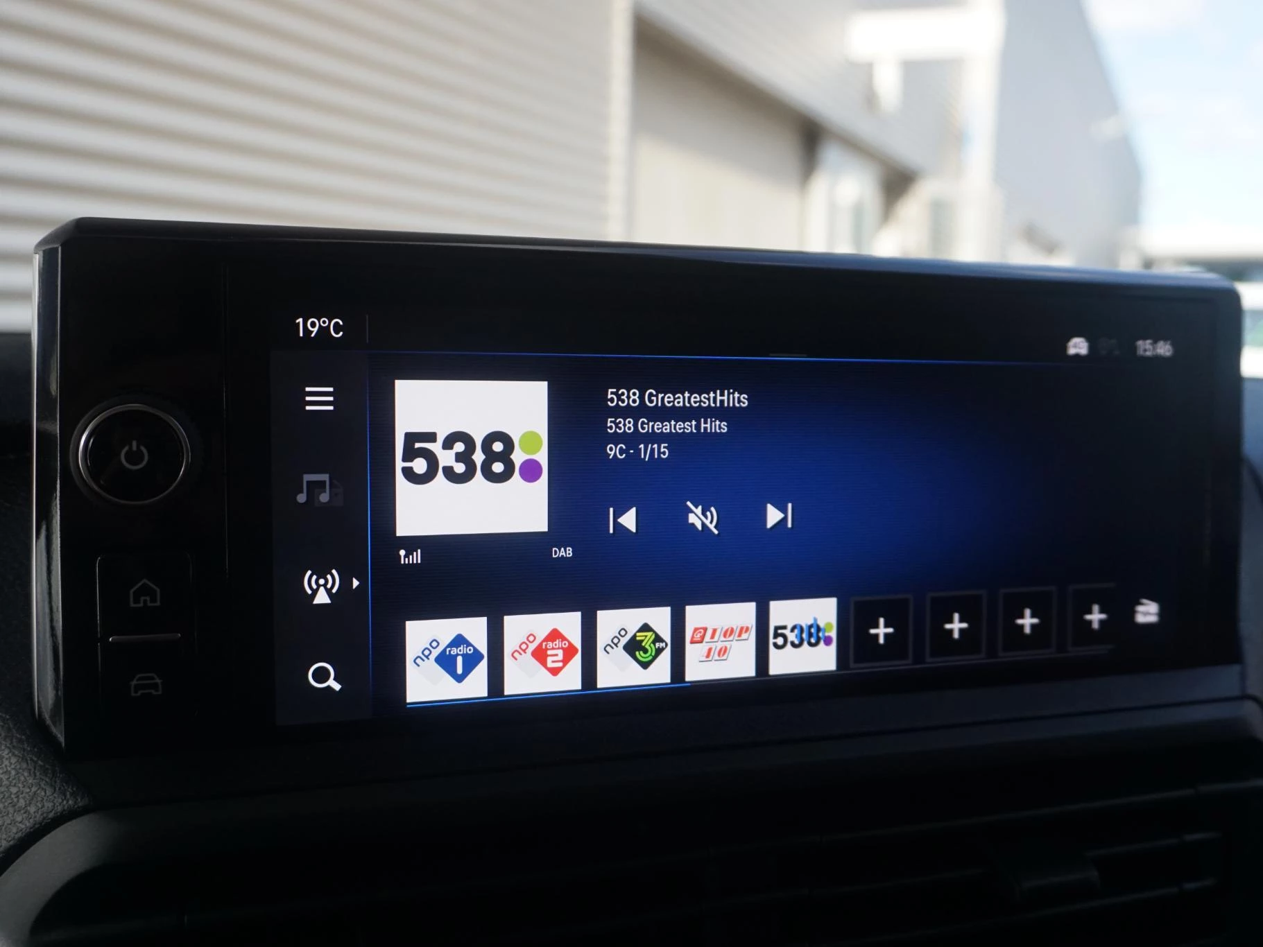 Hoofdafbeelding Opel Vivaro-e