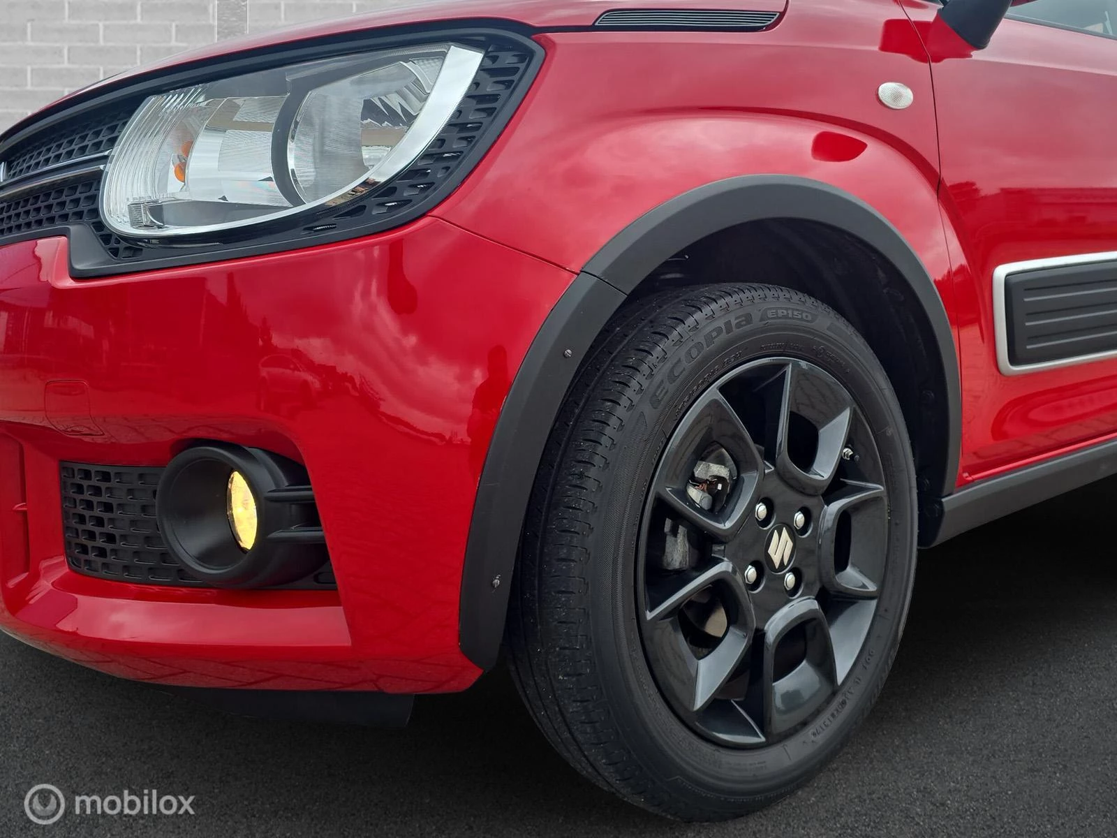 Hoofdafbeelding Suzuki Ignis
