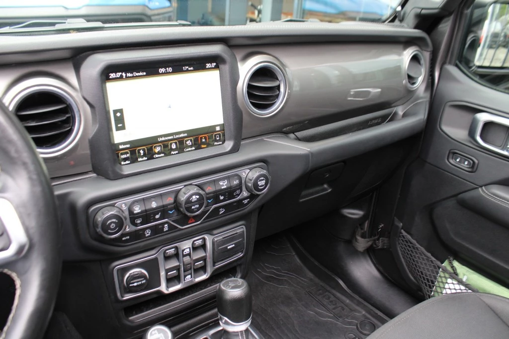 Hoofdafbeelding Jeep Wrangler