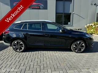 Renault Megane Estate 1.2 TCe airco cruise Navi