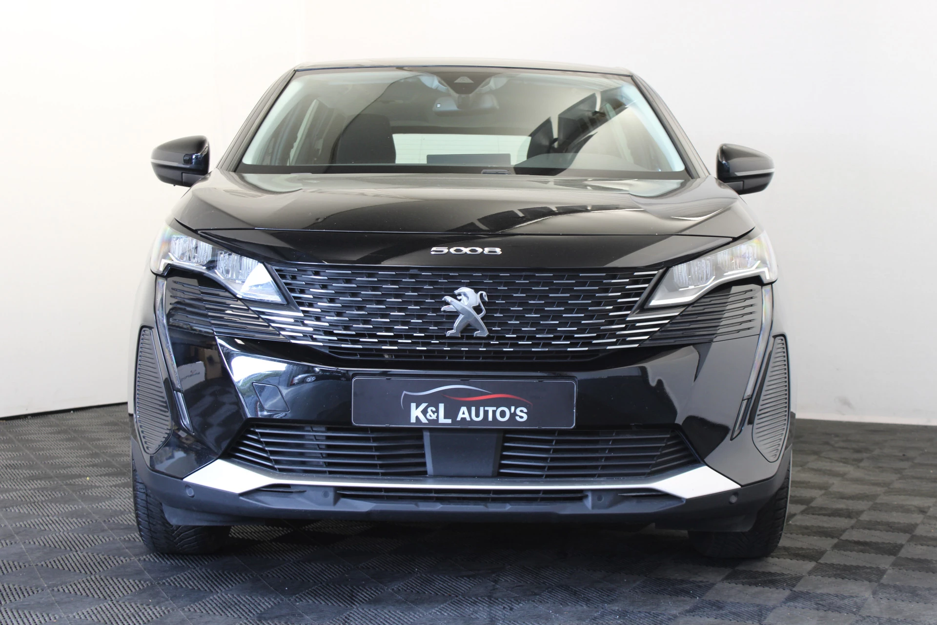 Hoofdafbeelding Peugeot 5008