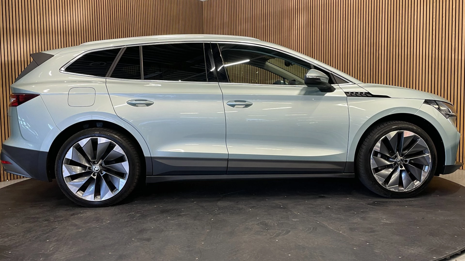 Hoofdafbeelding Škoda Enyaq iV