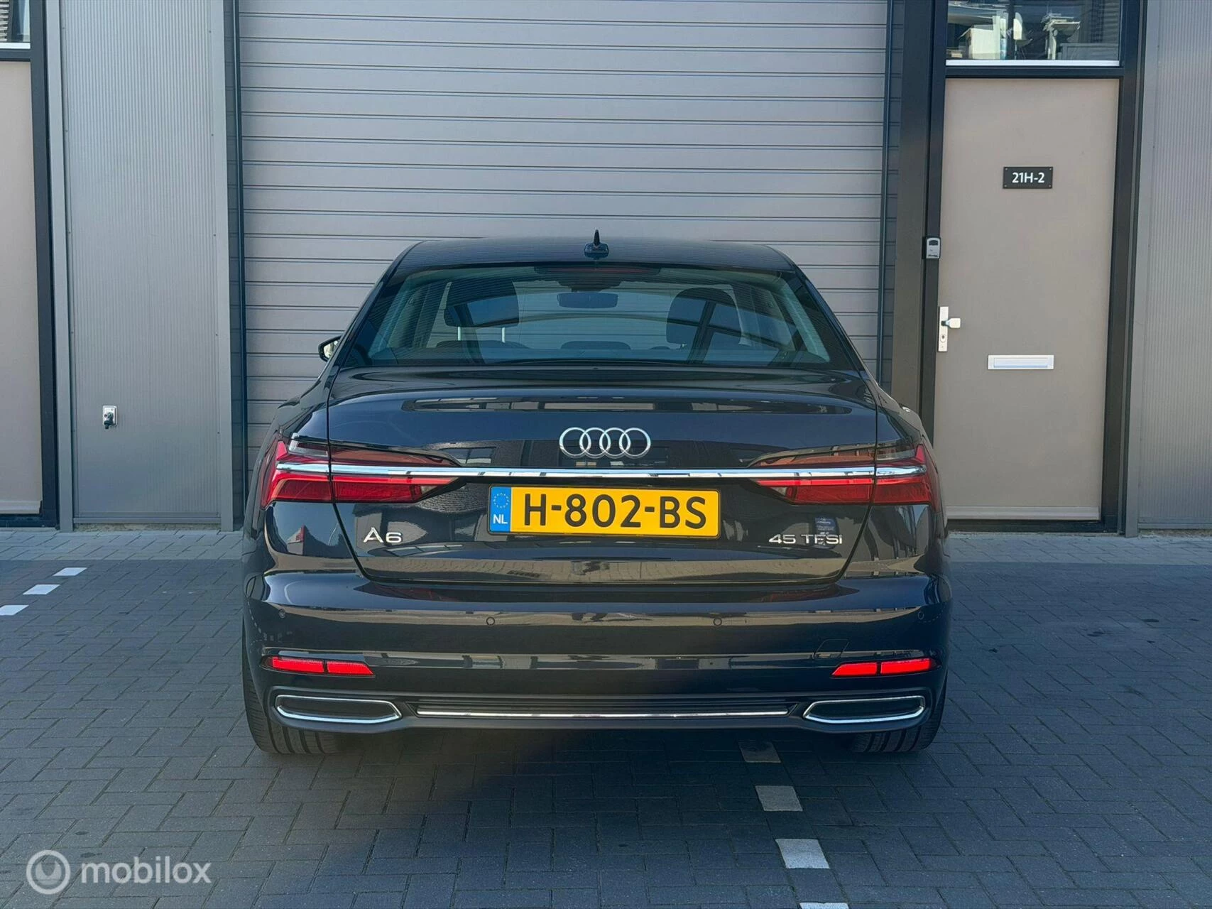 Hoofdafbeelding Audi A6