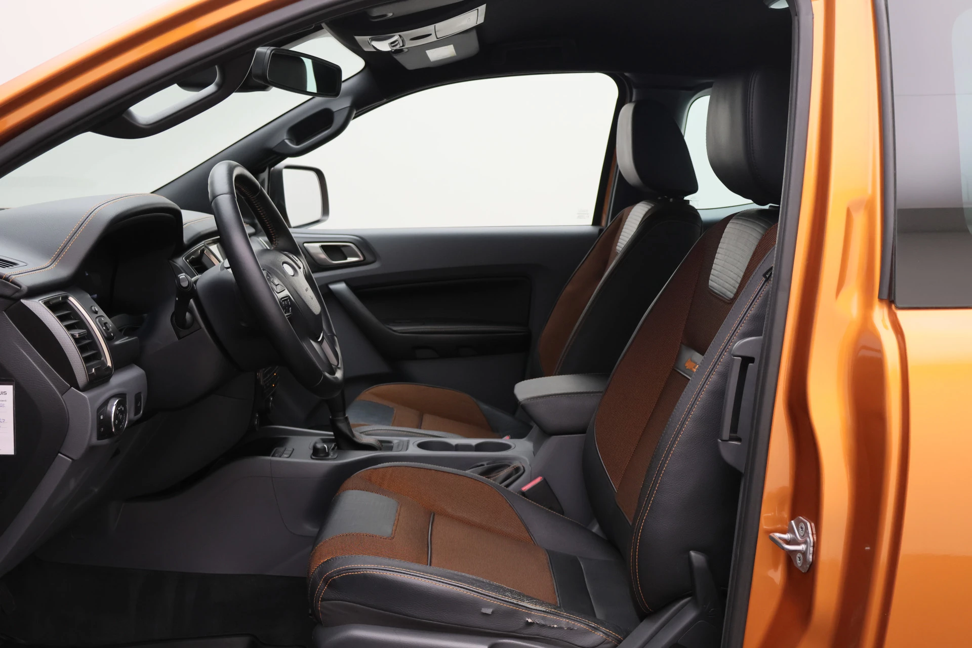 Hoofdafbeelding Ford Ranger