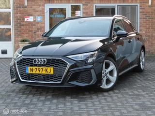 Audi A3 Sportback 35 TFSI S edition|Stoelverwarmig|Carplay|Virtueel Cockpit.