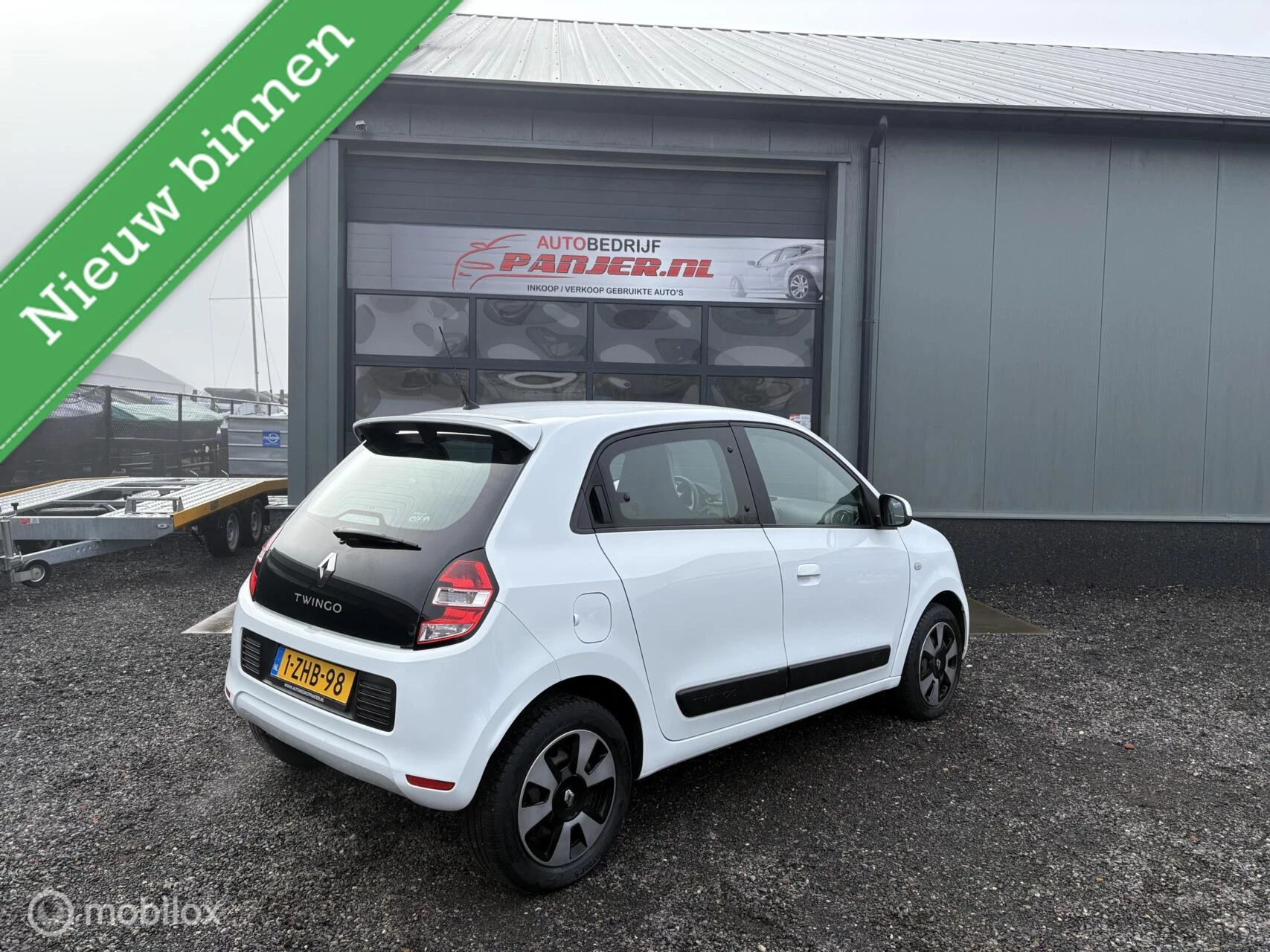 Hoofdafbeelding Renault Twingo