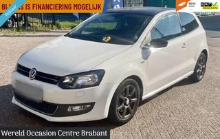 Volkswagen Polo 1.2 TSI BlueMotion Highline