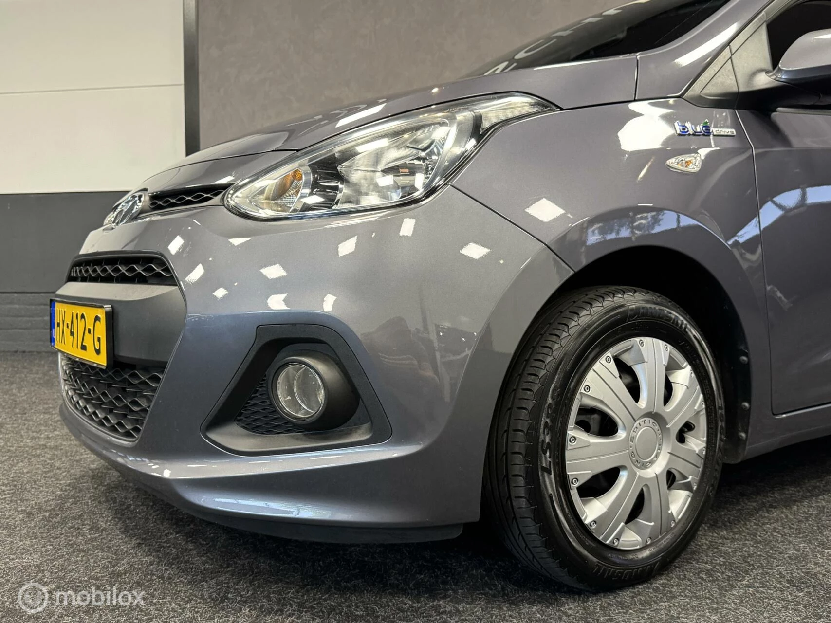 Hoofdafbeelding Hyundai i10