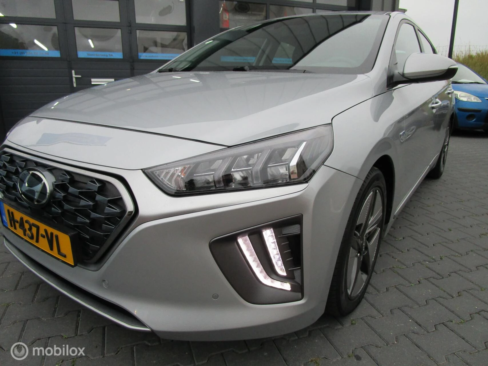 Hoofdafbeelding Hyundai IONIQ