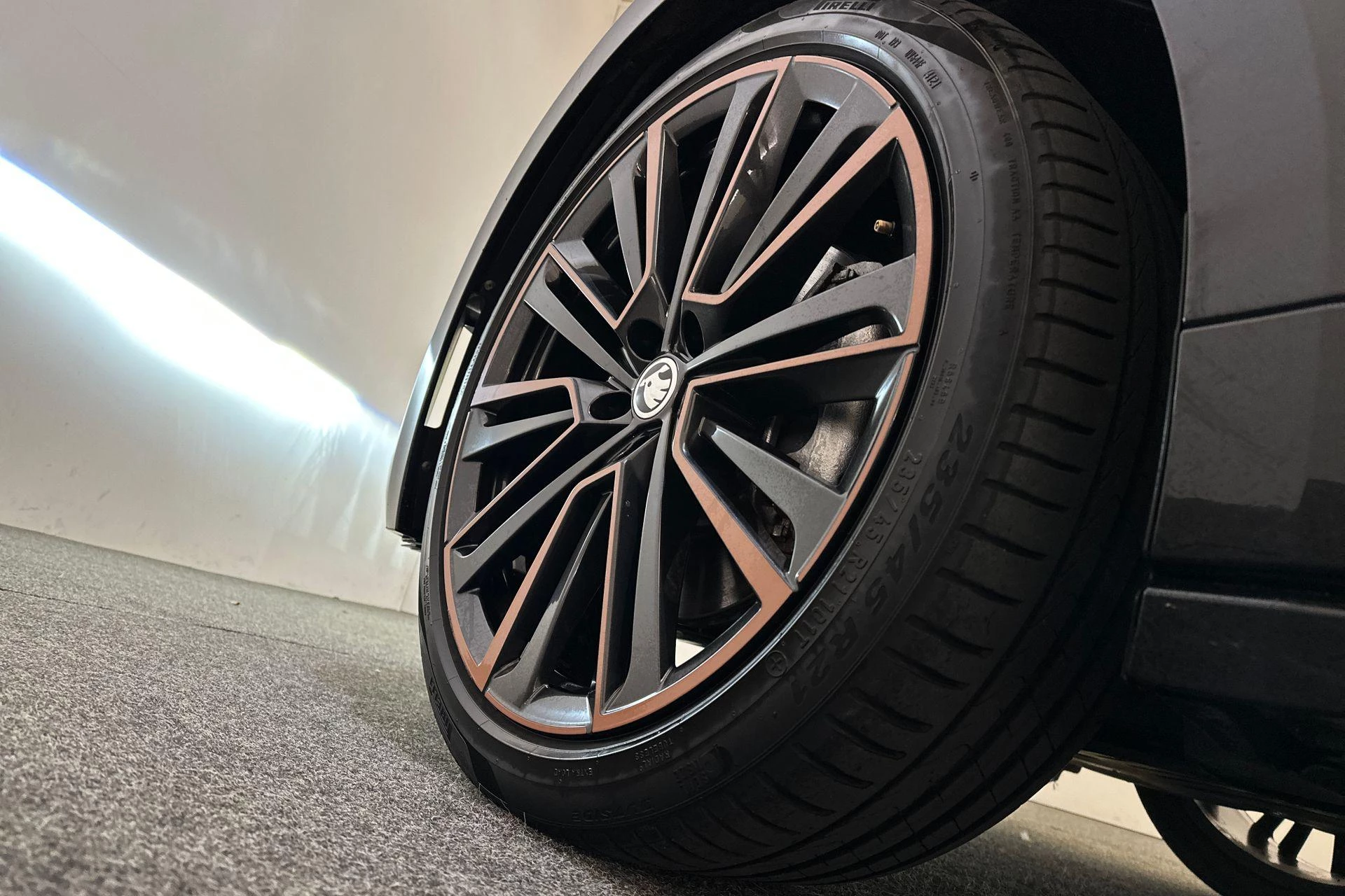 Hoofdafbeelding Škoda Enyaq iV
