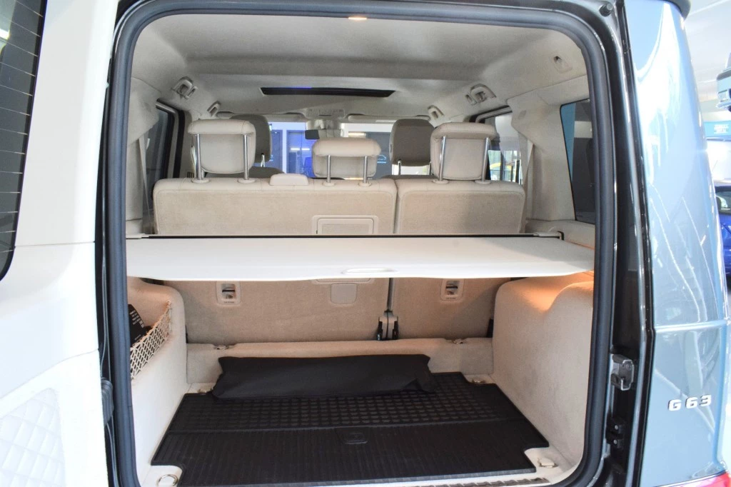 Hoofdafbeelding Mercedes-Benz G-Klasse