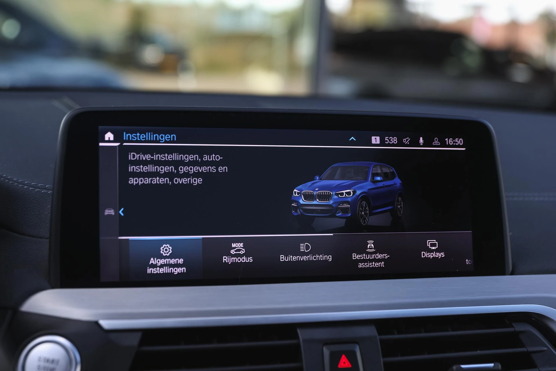 Hoofdafbeelding BMW X3