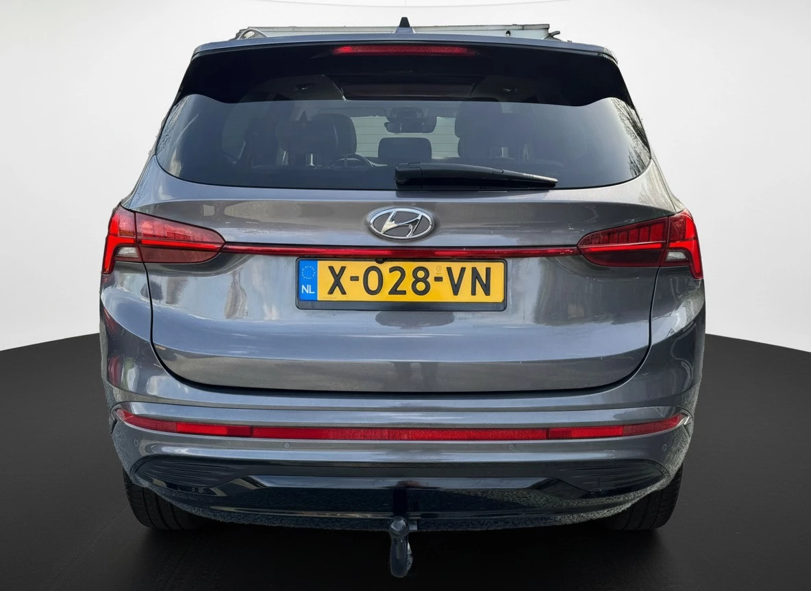 Hoofdafbeelding Hyundai Santa Fe