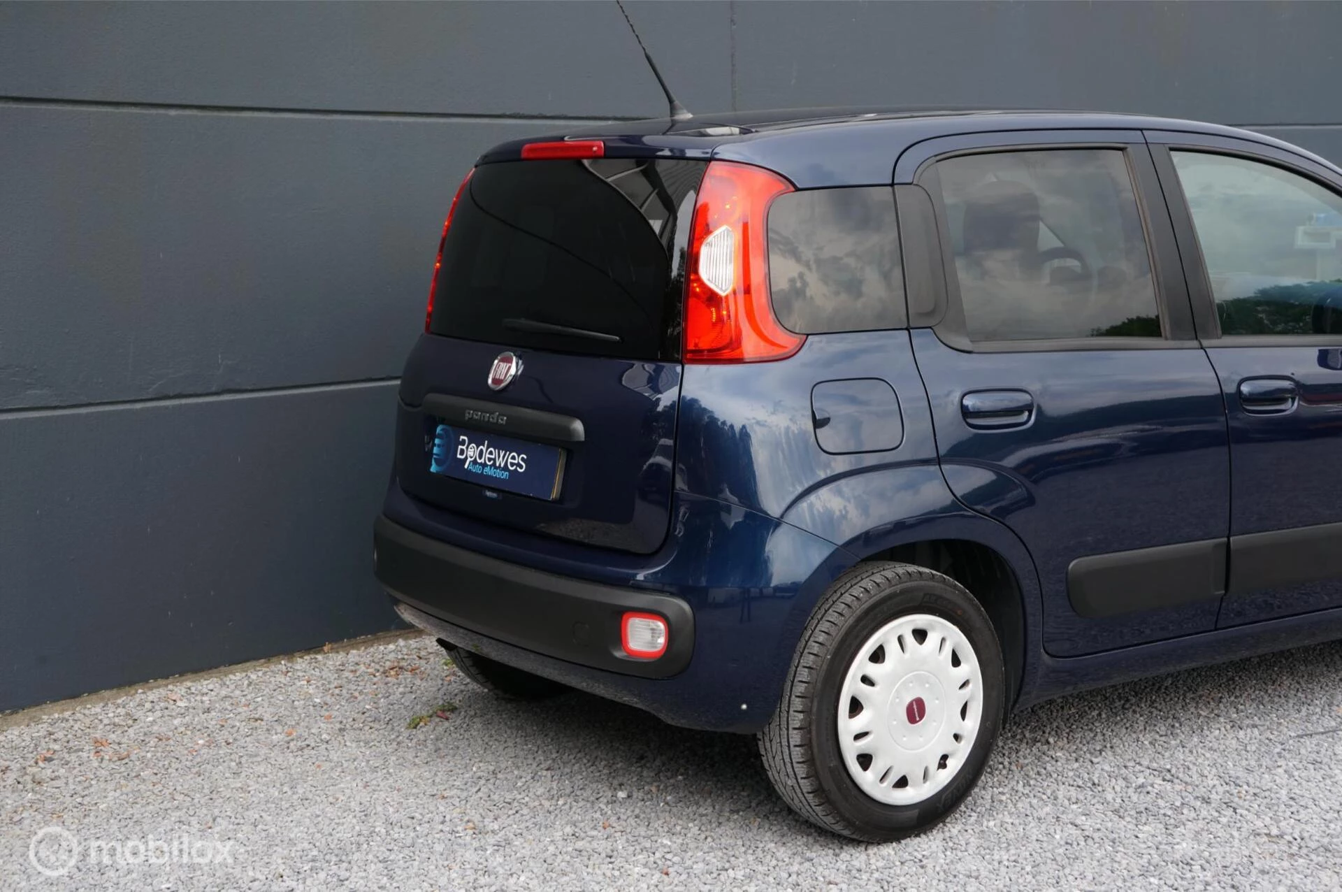Hoofdafbeelding Fiat Panda