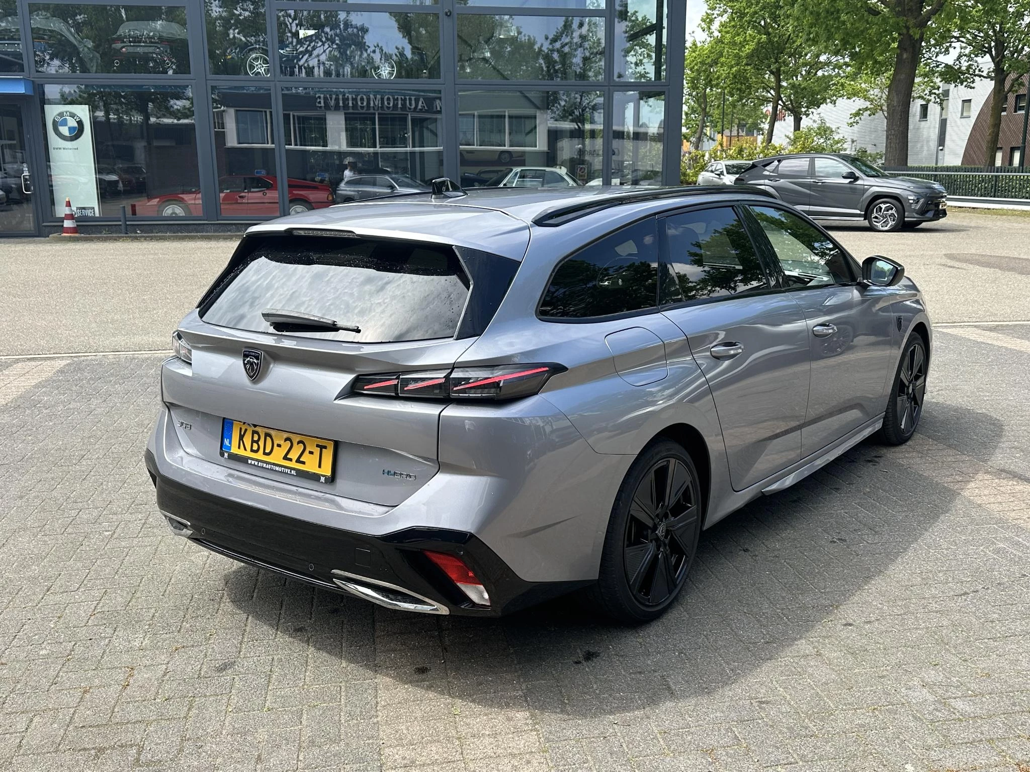 Hoofdafbeelding Peugeot 308