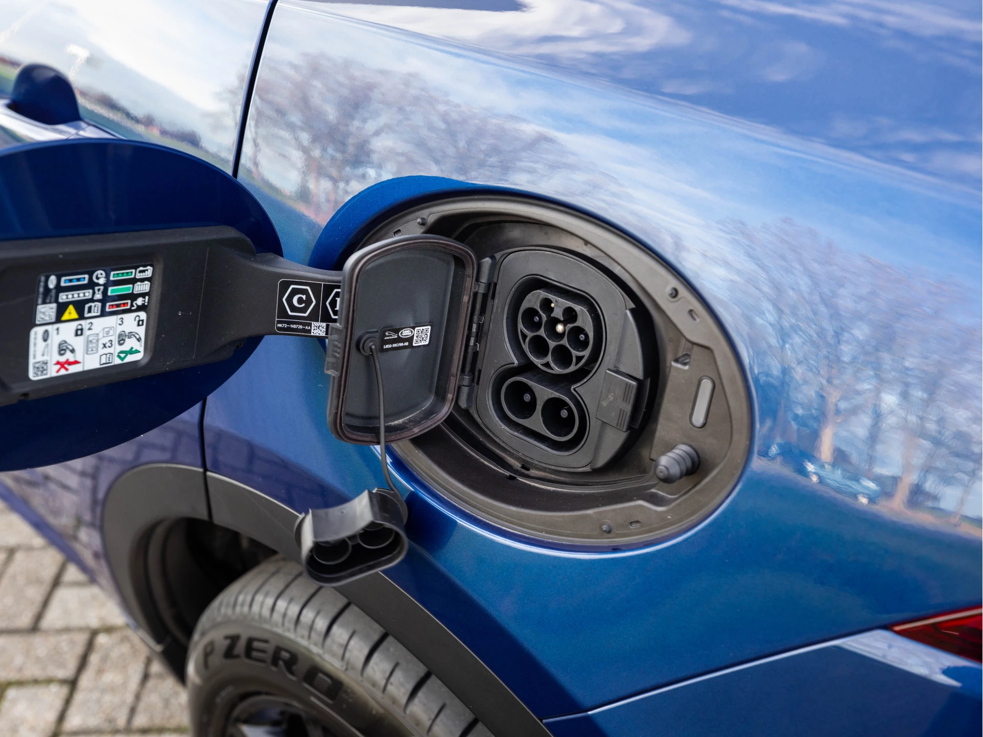 Hoofdafbeelding Jaguar E-PACE