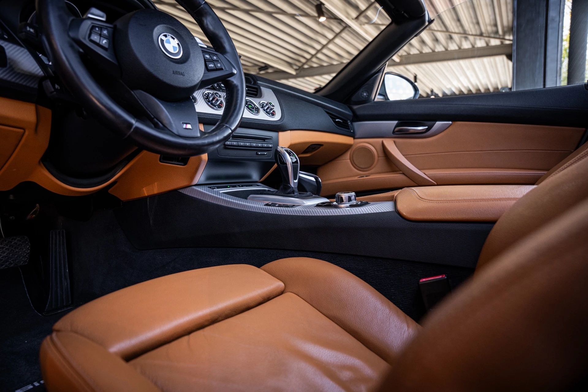 Hoofdafbeelding BMW Z4