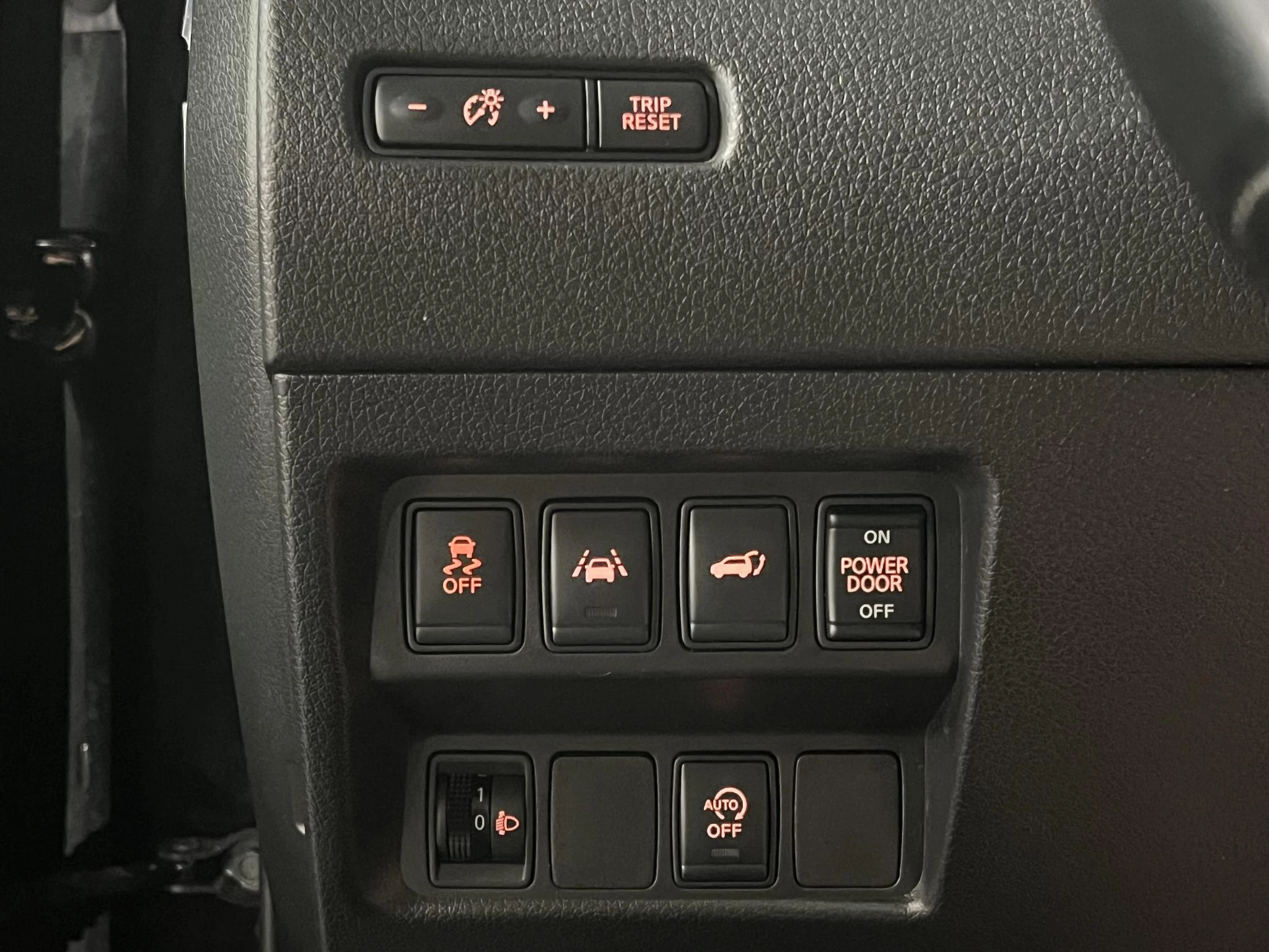 Hoofdafbeelding Nissan X-Trail