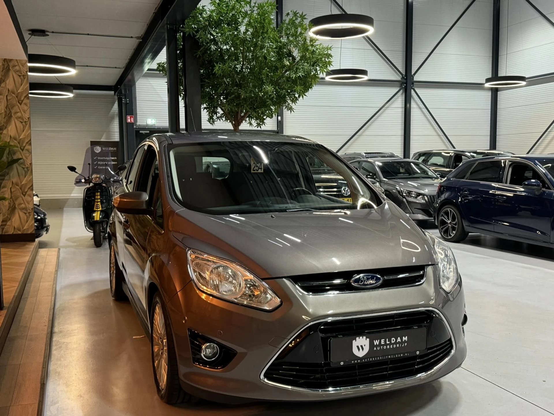 Hoofdafbeelding Ford C-MAX