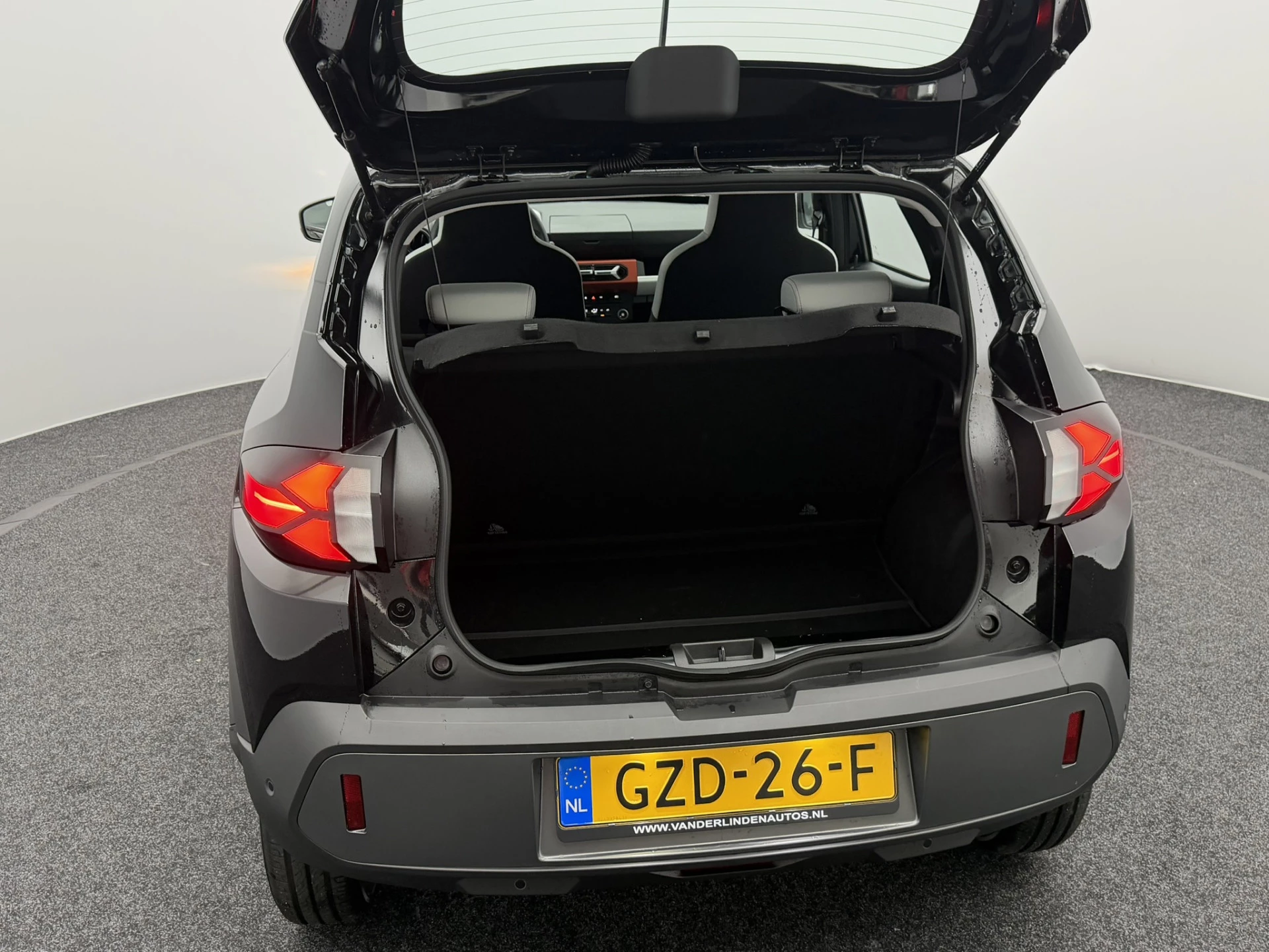Hoofdafbeelding Dacia Spring