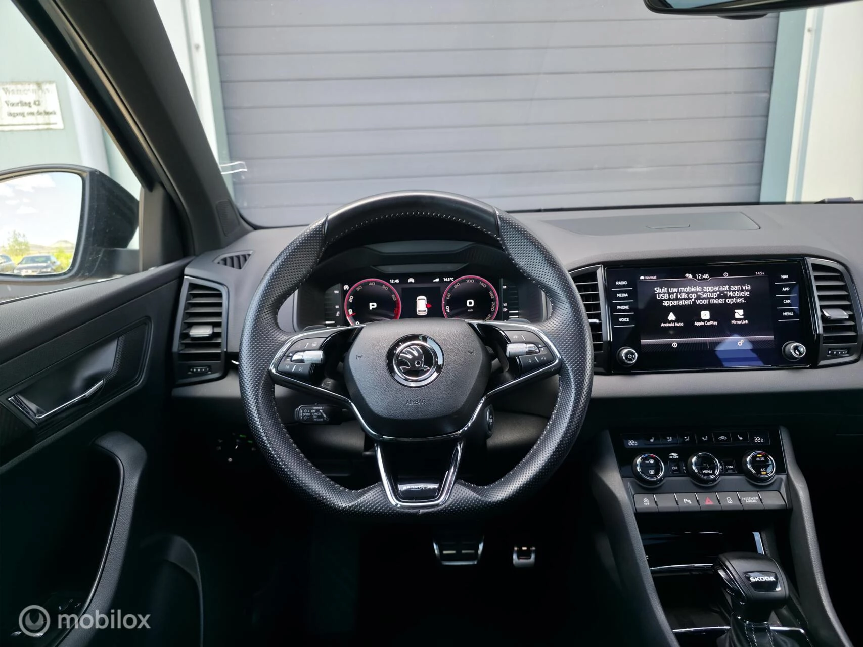 Hoofdafbeelding Škoda Karoq