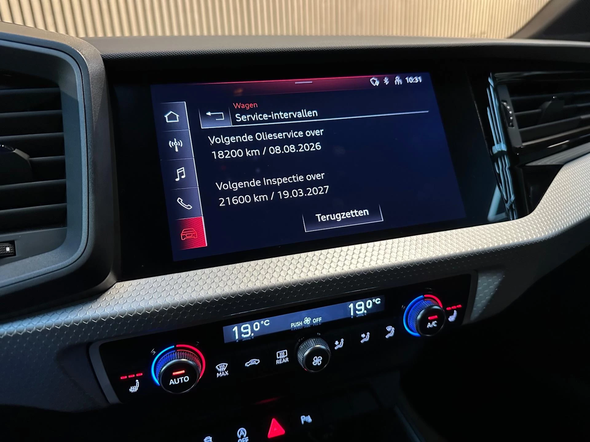 Hoofdafbeelding Audi A1 Sportback