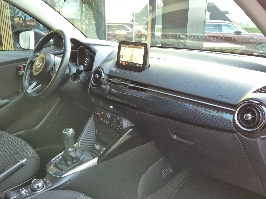 Hoofdafbeelding Mazda 2