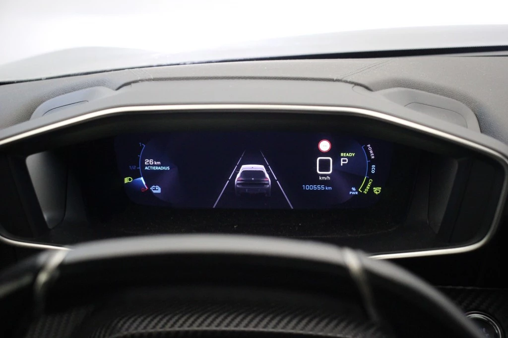 Hoofdafbeelding Peugeot e-208