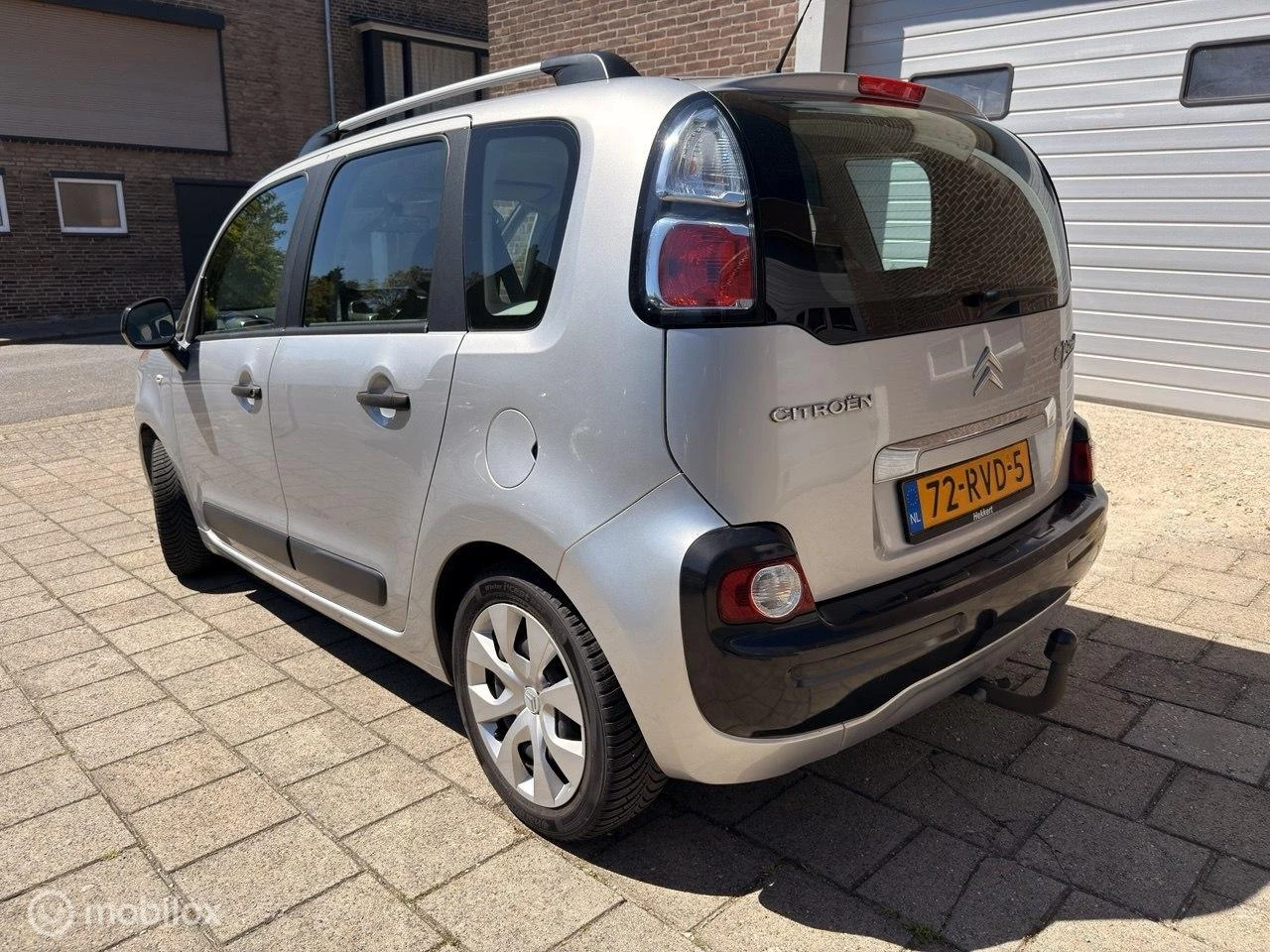 Hoofdafbeelding Citroën C3 Picasso