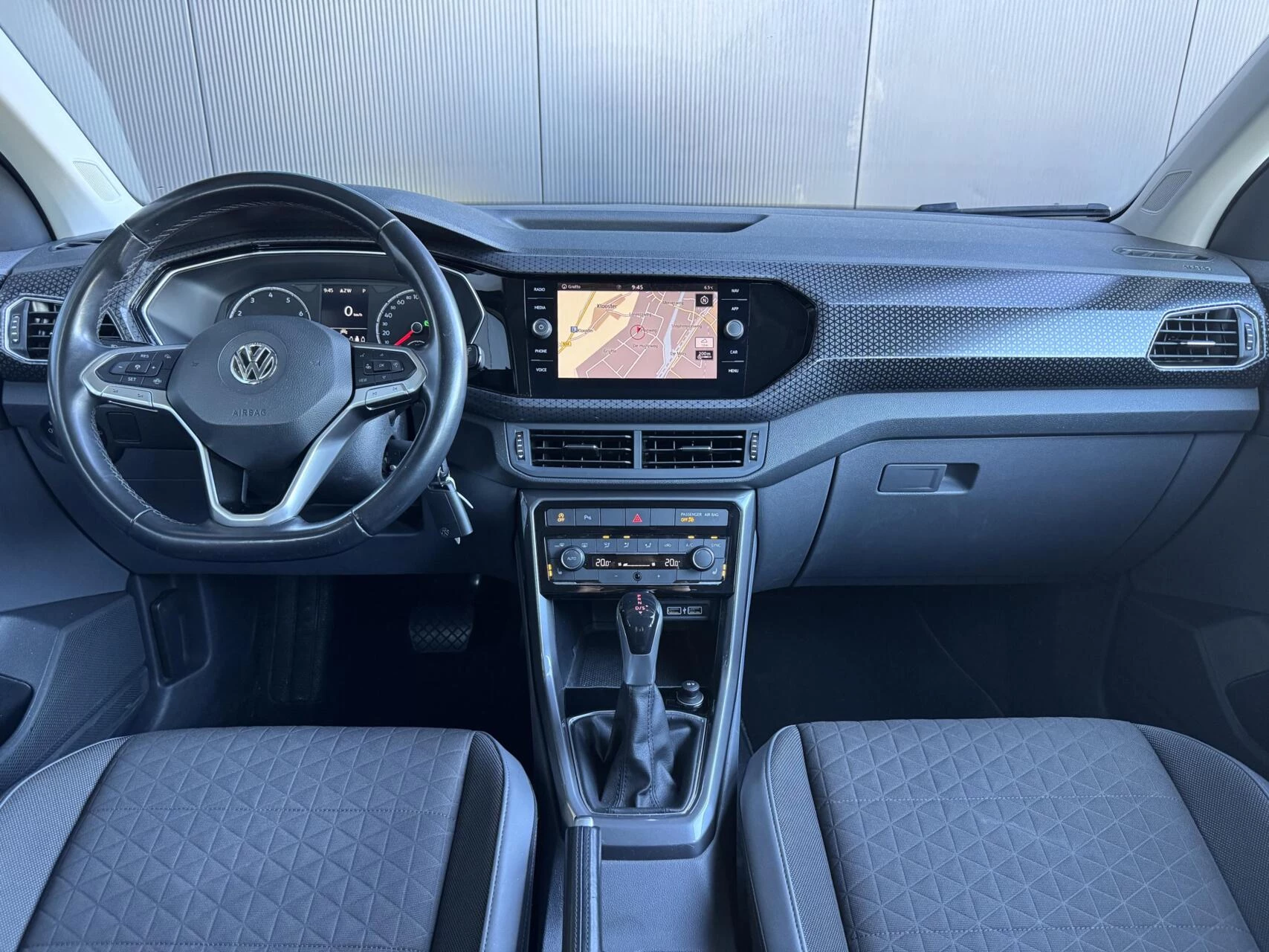 Hoofdafbeelding Volkswagen T-Cross