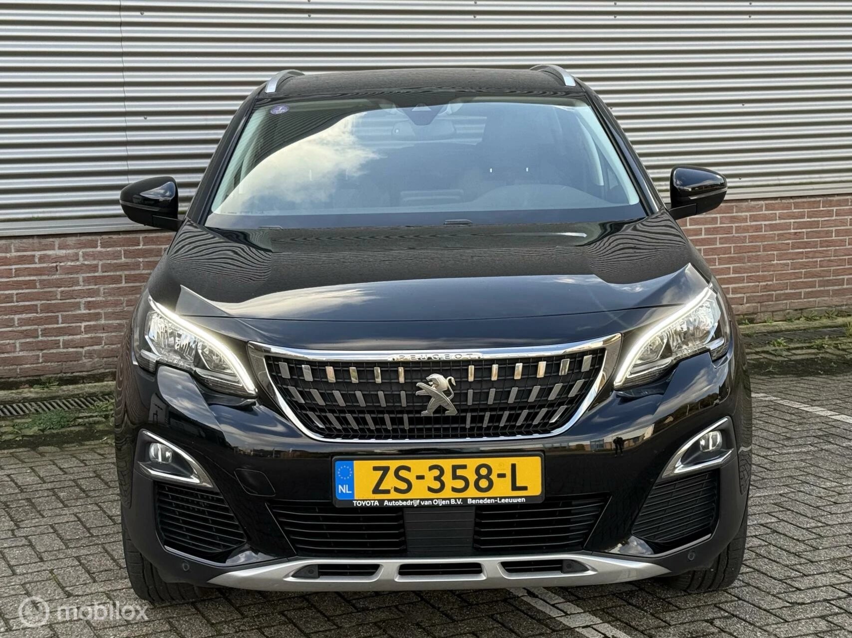 Hoofdafbeelding Peugeot 3008