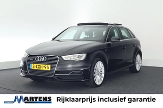Audi A3 Sportback 1.4 204pk e-Tron PHEV Ambition Pro Line plus Trekhaak Keyless Panoramadak Navigatie