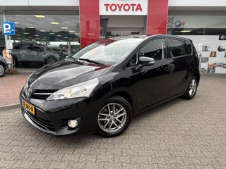 Hoofdafbeelding Toyota Verso Toyota Verso 1.8 VVT-i Aspiration | 7 Pers. | Panoramadak | Trekhaak
