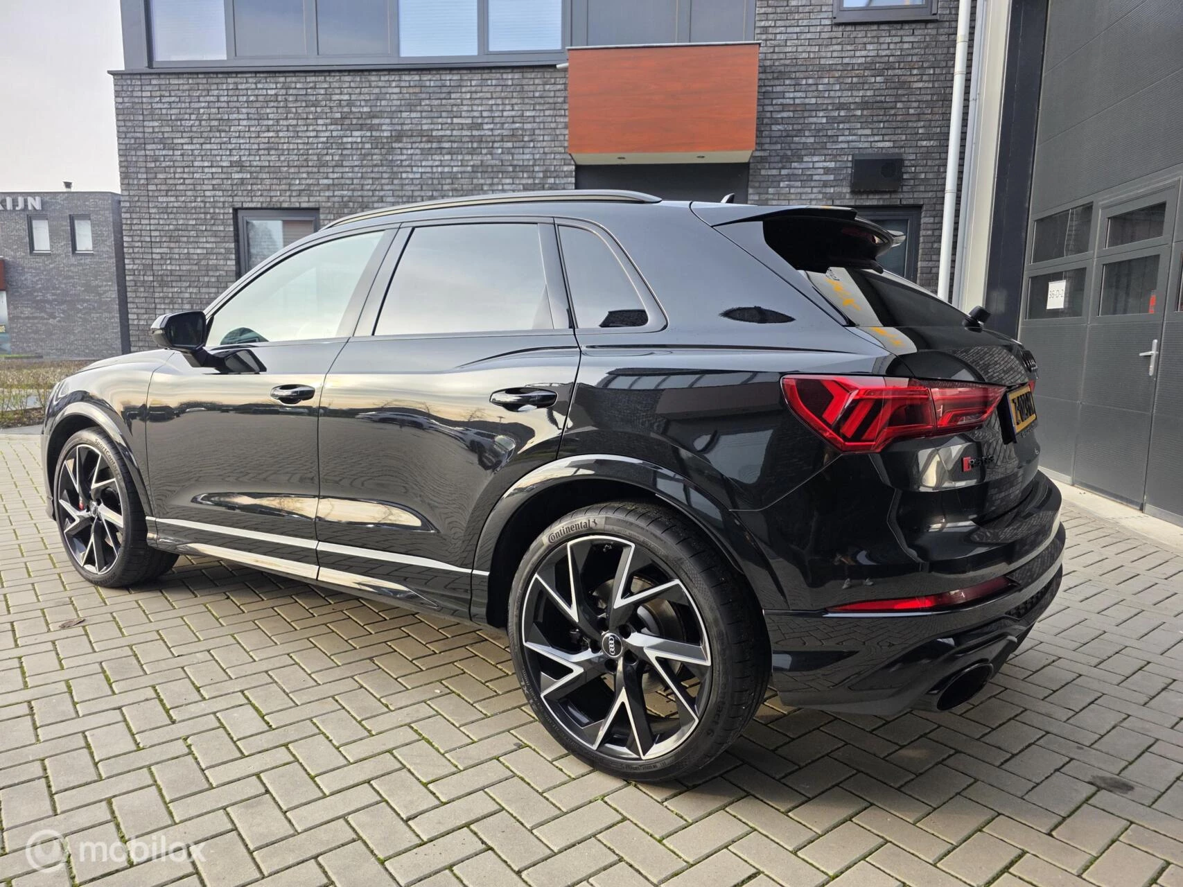 Hoofdafbeelding Audi RSQ3