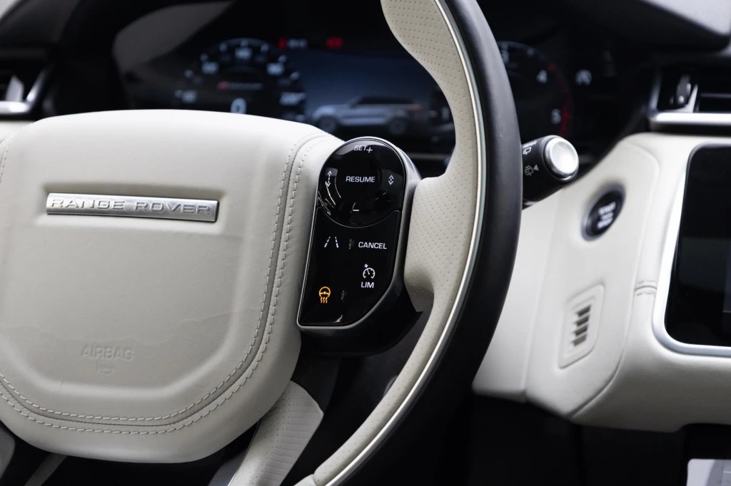 Hoofdafbeelding Land Rover Range Rover Velar