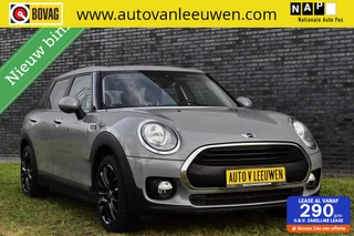 Mini Clubman 1.5 Turbo Chili AUTOMAAT/PDC/STOELVERWARMING/ETC.!