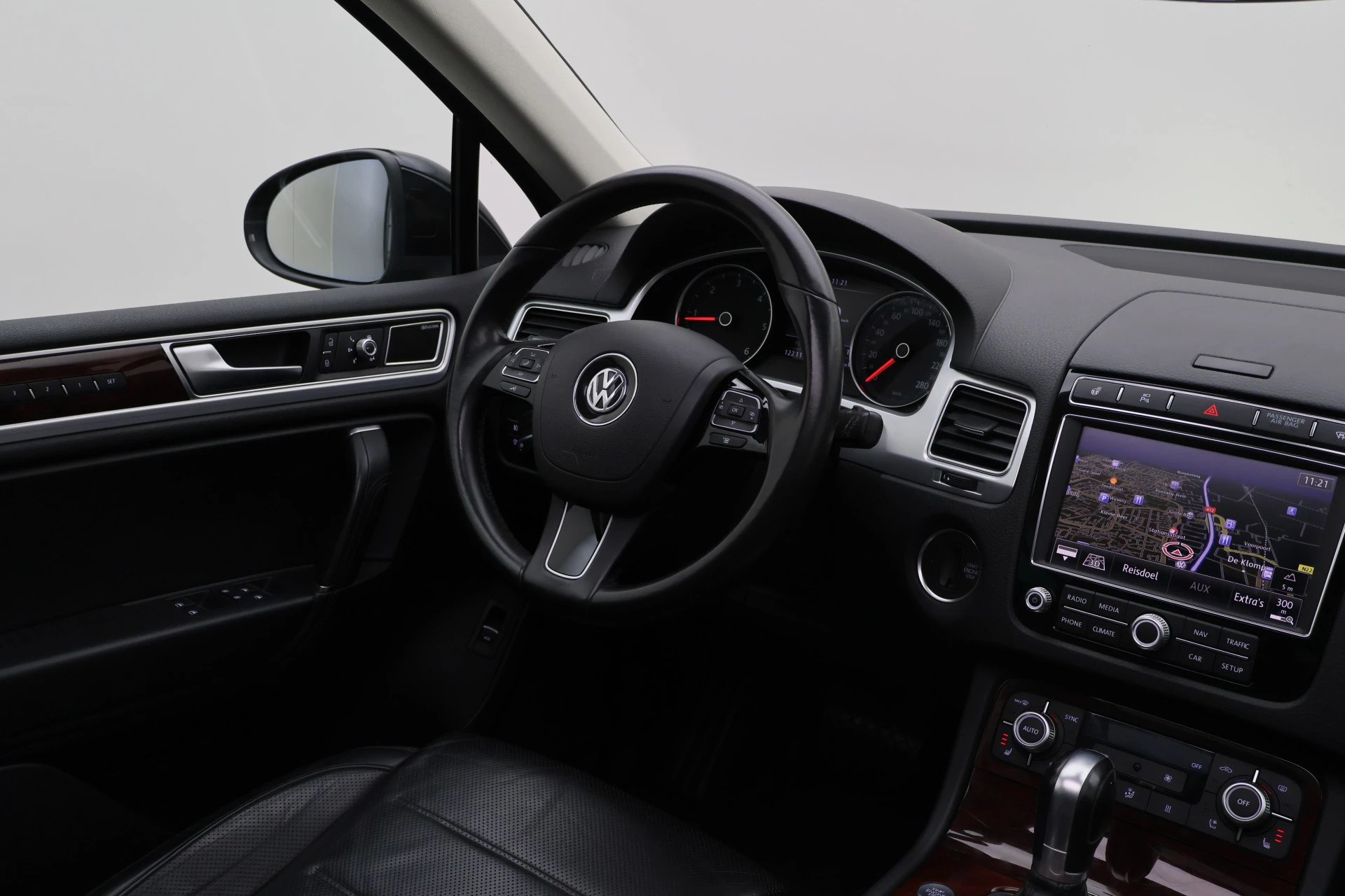 Hoofdafbeelding Volkswagen Touareg