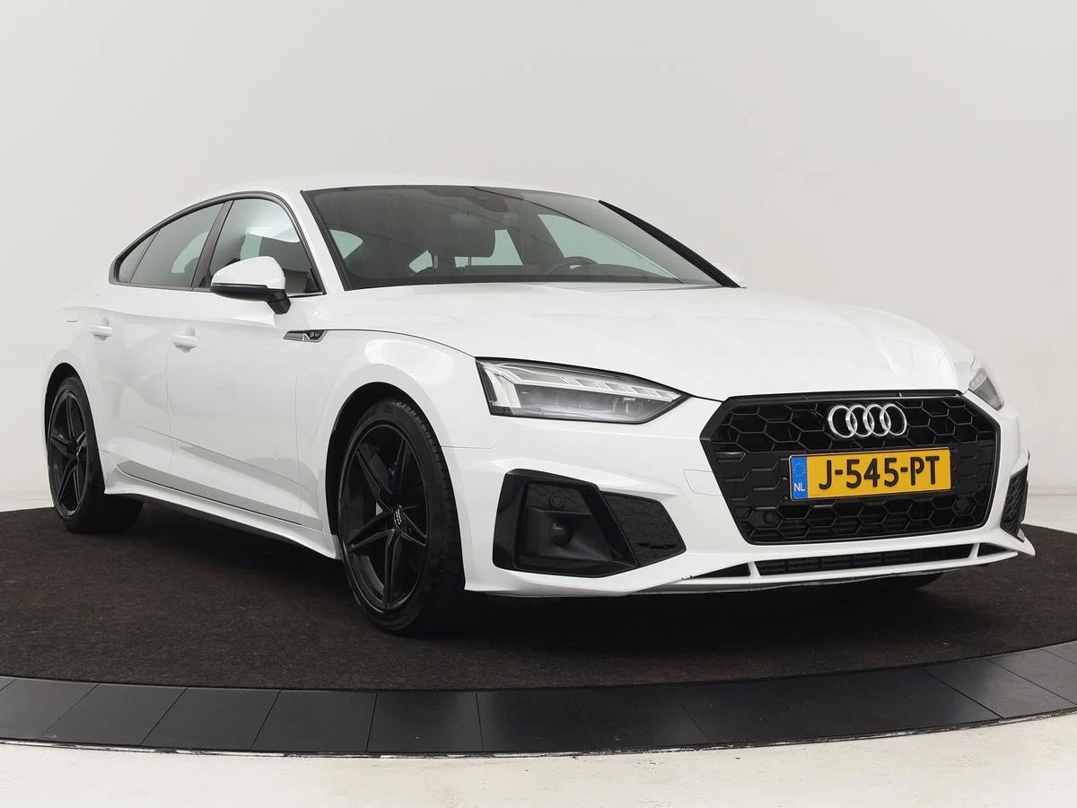 Hoofdafbeelding Audi A5