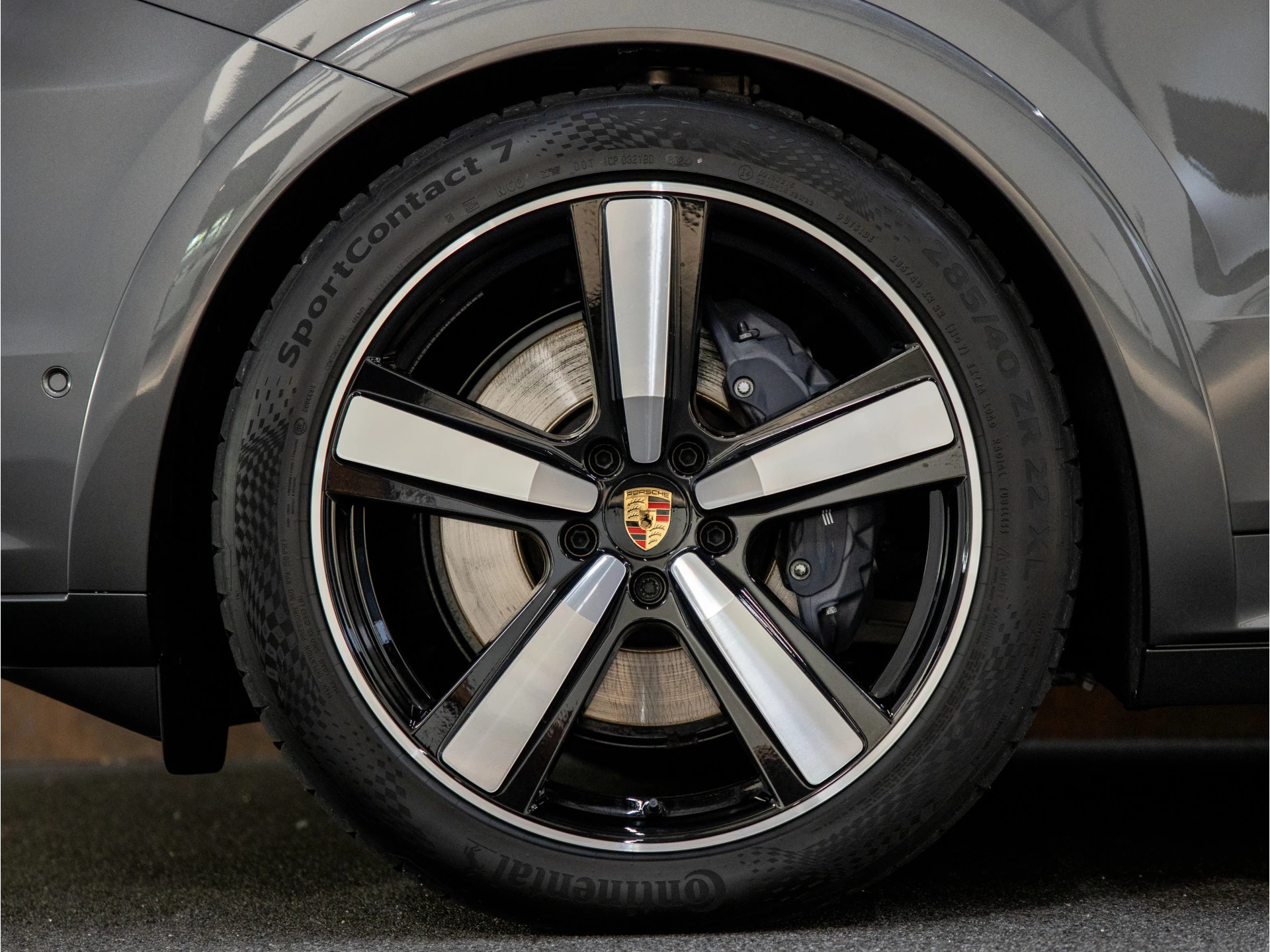 Hoofdafbeelding Porsche Cayenne