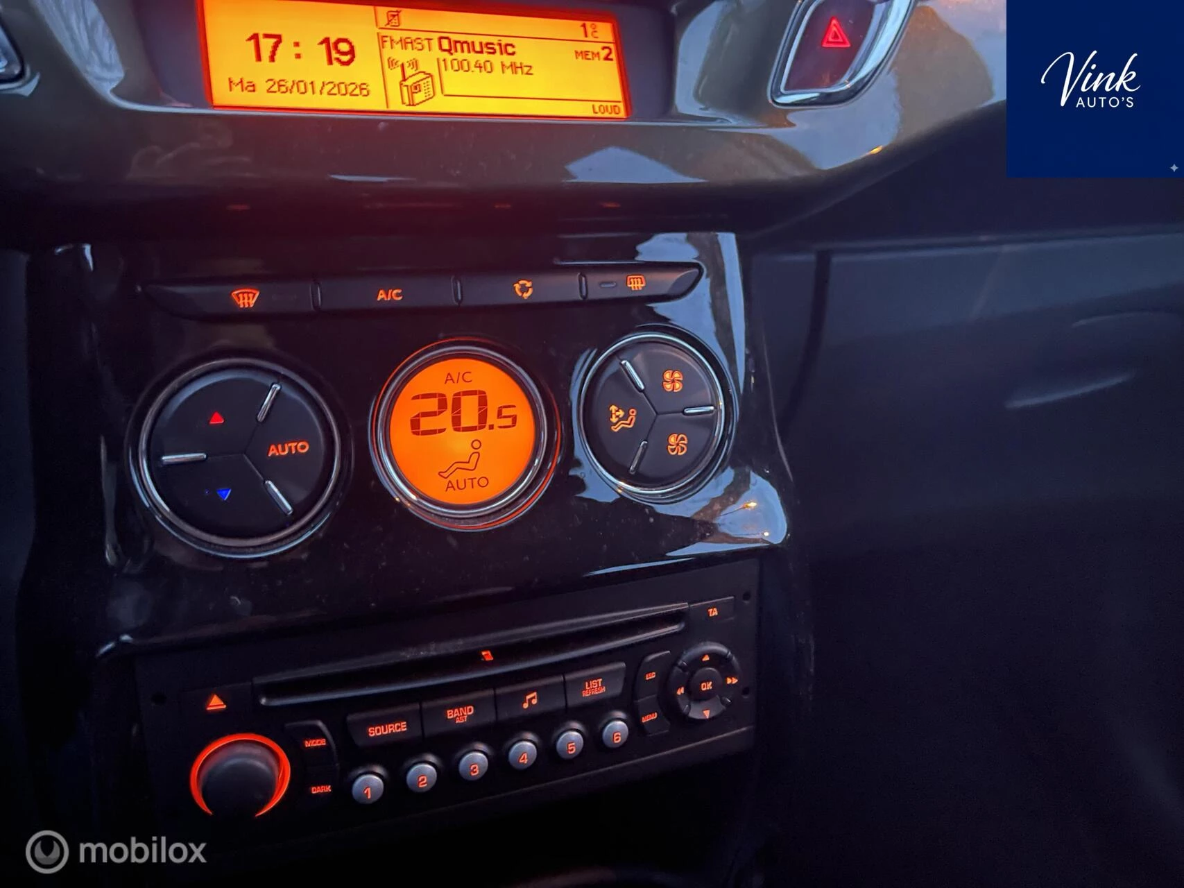 Hoofdafbeelding Citroën C3