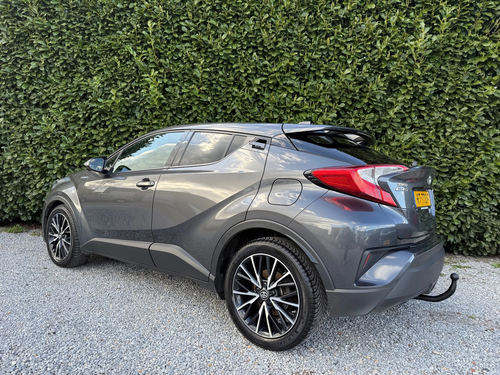 Hoofdafbeelding Toyota C-HR