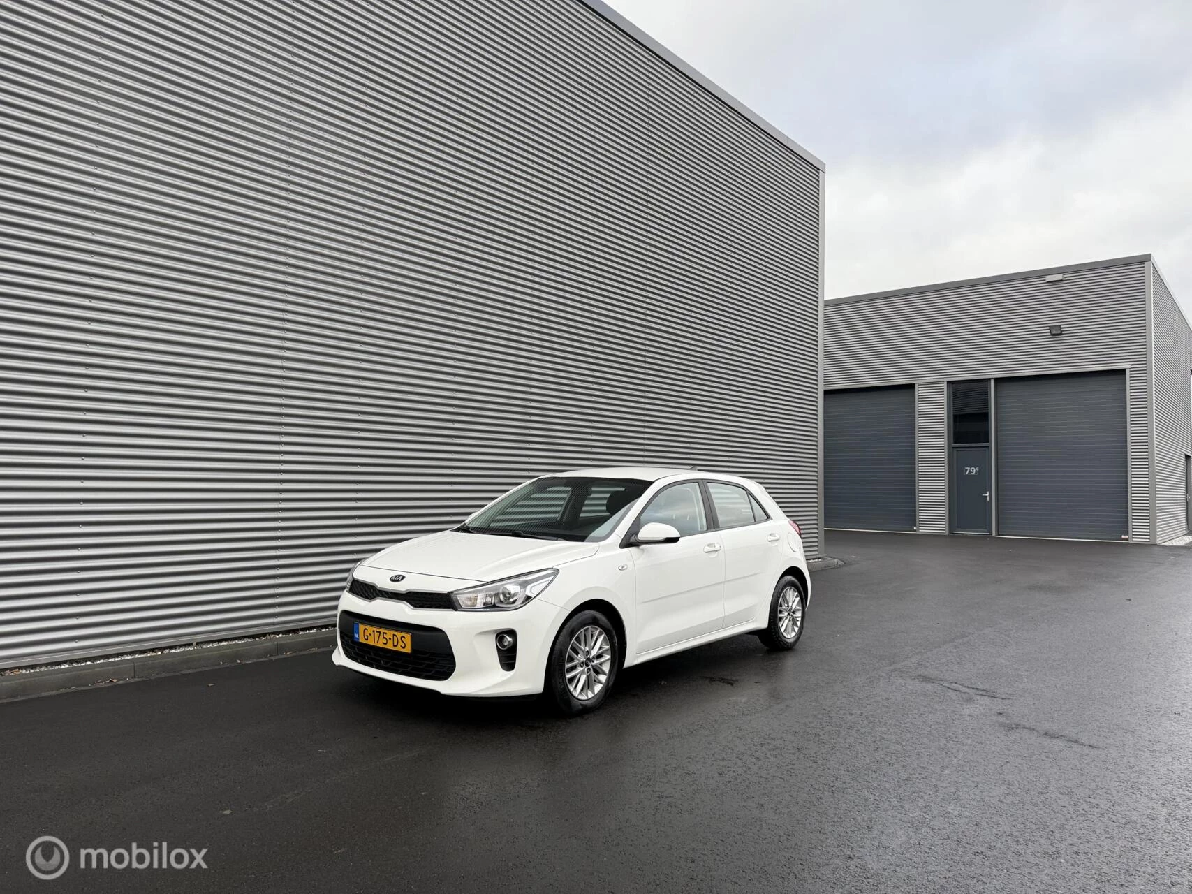 Hoofdafbeelding Kia Rio