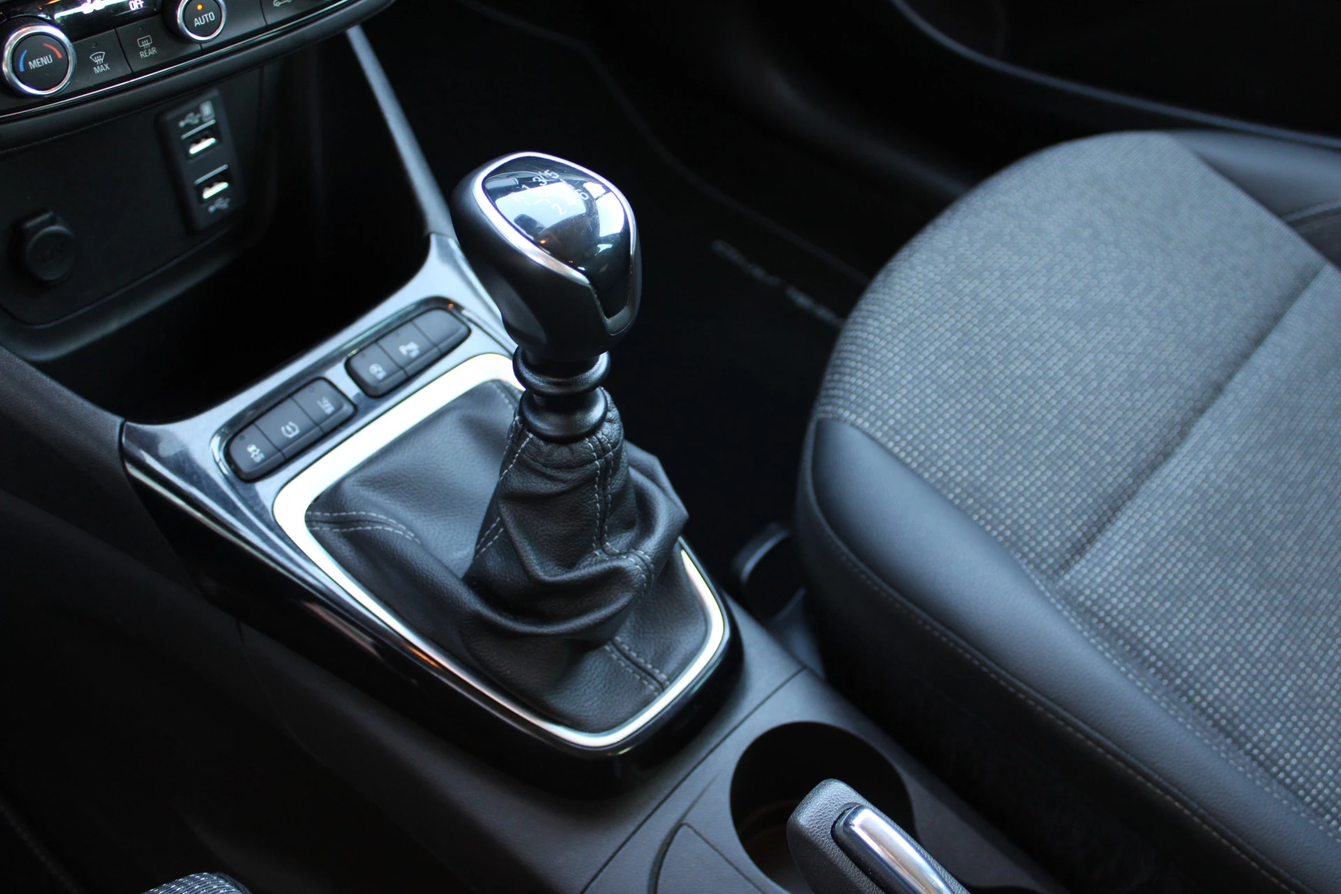 Hoofdafbeelding Opel Crossland